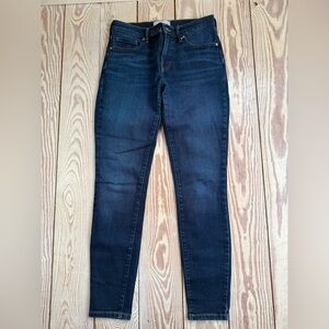 Everlane the mid rise skinny jeans size 29 tall